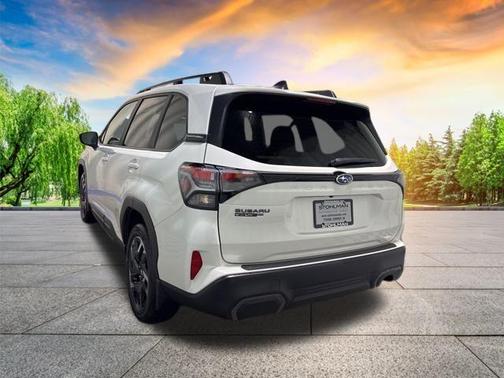 2025 Subaru Forester Limited