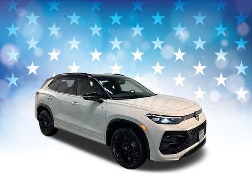 2025 Volkswagen Tiguan 2.0T SE R-Line Black 4MOTION