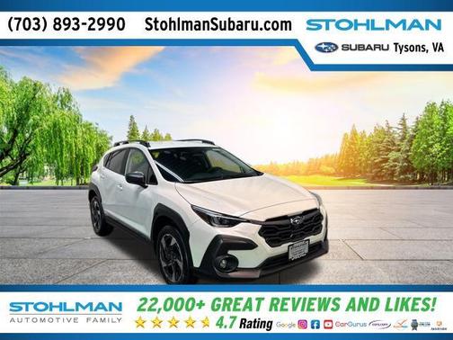 2026 Subaru Crosstrek Limited