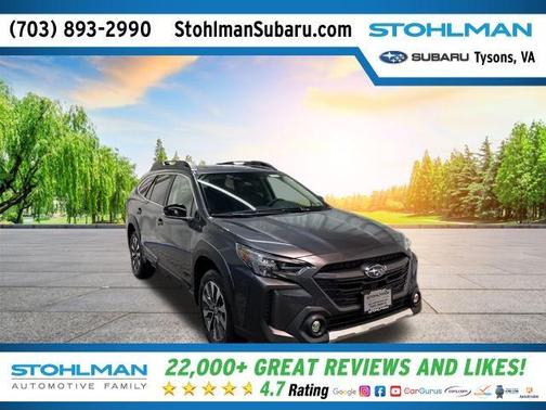 2025 Subaru Outback Limited