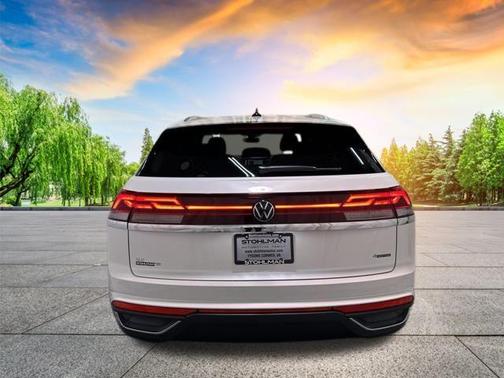 2026 Volkswagen Atlas Cross Sport 2.0T SE