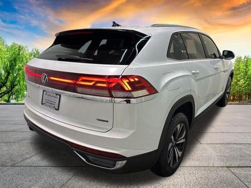 2026 Volkswagen Atlas Cross Sport 2.0T SE