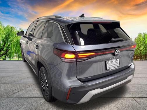 2025 Volkswagen Tiguan 2.0T S