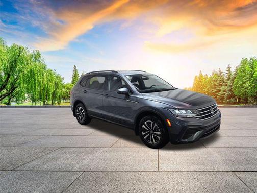 2024 Volkswagen Tiguan 2.0T S