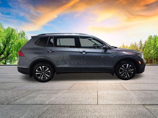2024 Volkswagen Tiguan 2.0T S