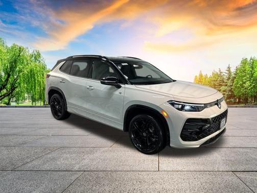 2025 Volkswagen Tiguan 2.0T SE R-Line Black