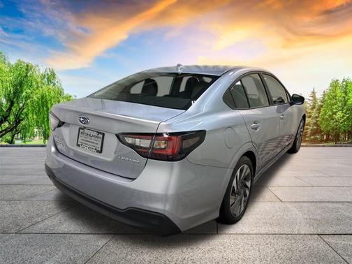 2025 Subaru Legacy 