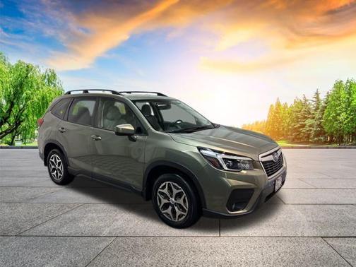 2021 Subaru Forester Premium