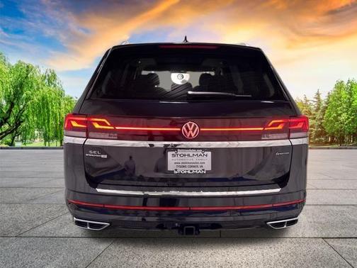 2026 Volkswagen Atlas 2.0T SEL Premium R-Line