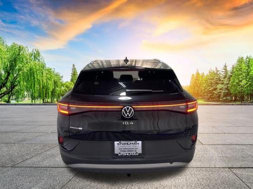 2021 Volkswagen ID.4 Pro S