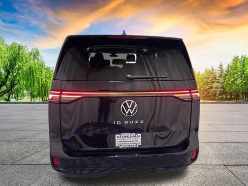 2025 Volkswagen ID. Buzz Pro S RWD