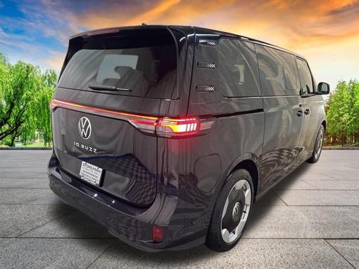 2025 Volkswagen ID. Buzz Pro S RWD