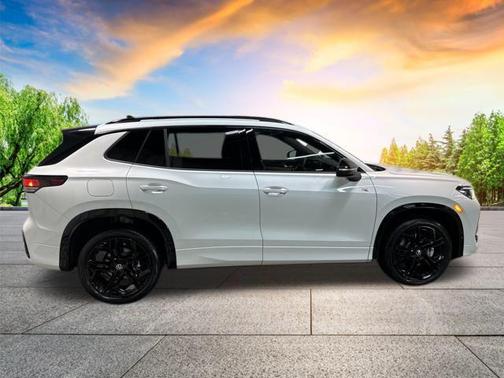 2025 Volkswagen Tiguan 2.0T SE R-Line Black 4MOTION