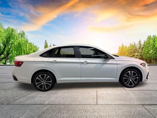 2026 Volkswagen Jetta 1.5T Sport