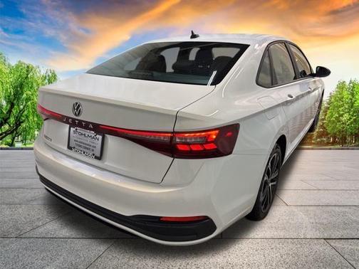 2026 Volkswagen Jetta 1.5T Sport