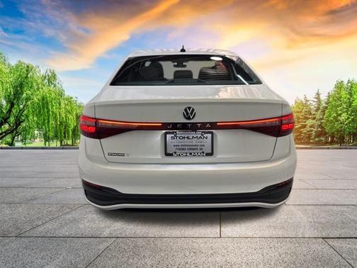 2026 Volkswagen Jetta 1.5T Sport