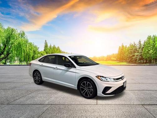 2026 Volkswagen Jetta 1.5T Sport