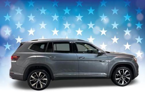 2025 Volkswagen Atlas 2.0T SEL Premium R-Line 4MOTION
