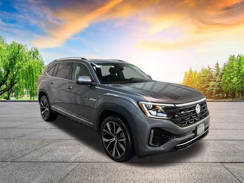 2025 Volkswagen Atlas 2.0T SEL Premium R-Line 4MOTION