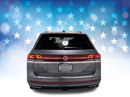 2025 Volkswagen Atlas 2.0T SEL Premium R-Line 4MOTION