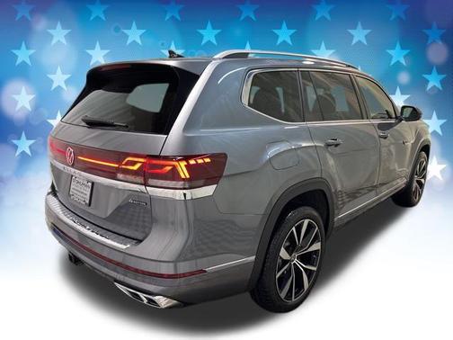 2025 Volkswagen Atlas 2.0T SEL Premium R-Line 4MOTION