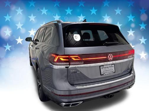2025 Volkswagen Atlas 2.0T SEL Premium R-Line 4MOTION