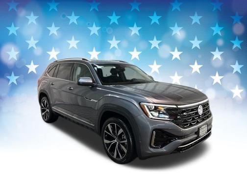 2025 Volkswagen Atlas 2.0T SEL Premium R-Line 4MOTION