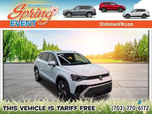 2025 Volkswagen Taos 1.5T SE