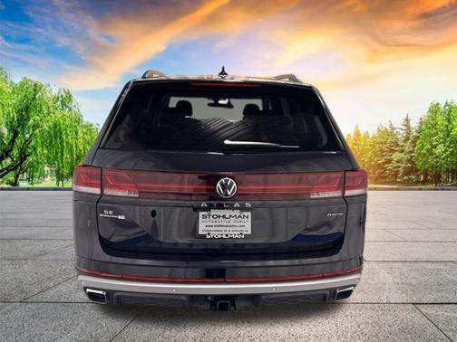 2025 Volkswagen Atlas 2.0T SE