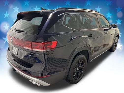 2025 Volkswagen Atlas 2.0T SE