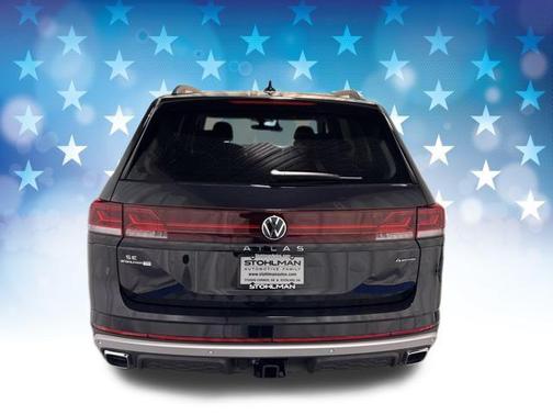 2025 Volkswagen Atlas 2.0T SE