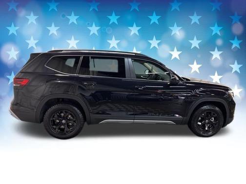 2025 Volkswagen Atlas 2.0T SE