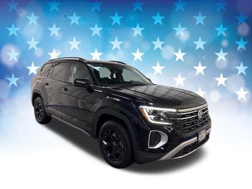 2025 Volkswagen Atlas 2.0T SE