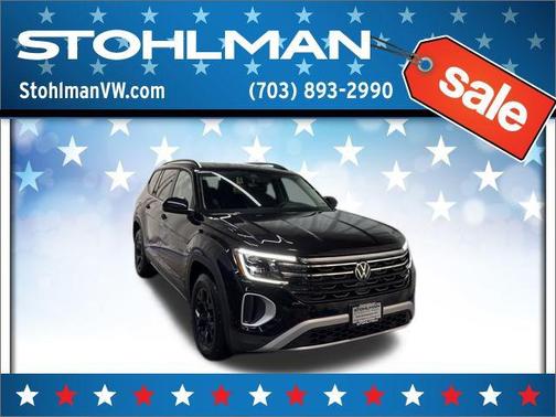 2025 Volkswagen Atlas 2.0T SE