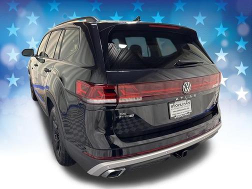2025 Volkswagen Atlas 2.0T SE