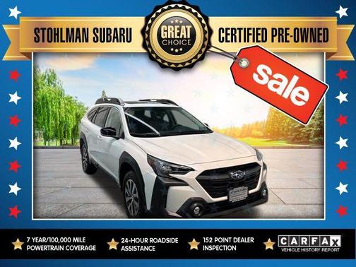 2025 Subaru Outback Premium