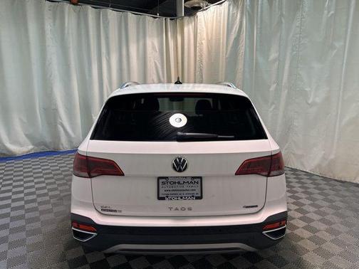 2022 Volkswagen Taos 1.5T SEL