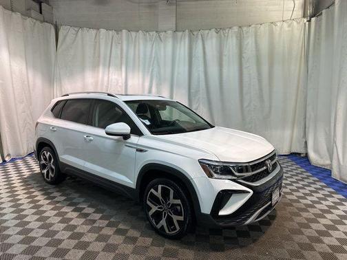 2022 Volkswagen Taos 1.5T SEL