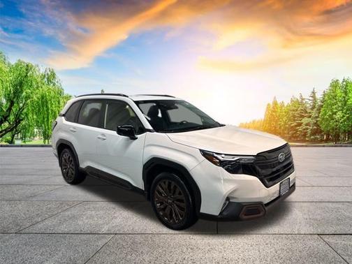 2025 Subaru Forester Sport
