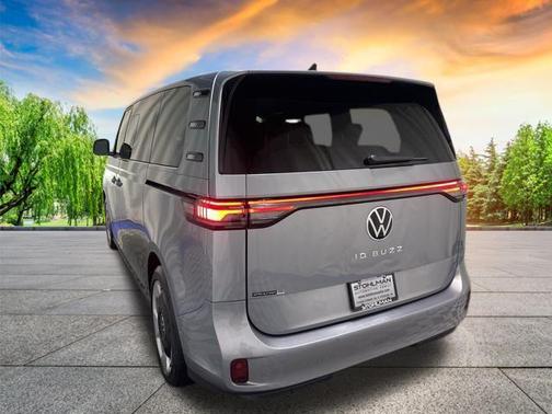 2025 Volkswagen ID. Buzz PRO S RWD