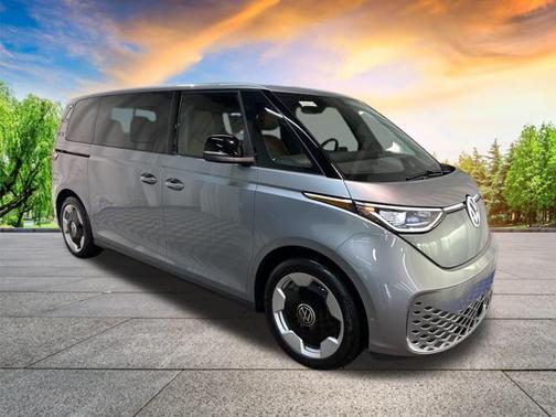2025 Volkswagen ID. Buzz PRO S RWD