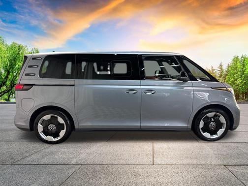 2025 Volkswagen ID. Buzz PRO S RWD
