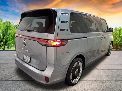 2025 Volkswagen ID. Buzz PRO S RWD