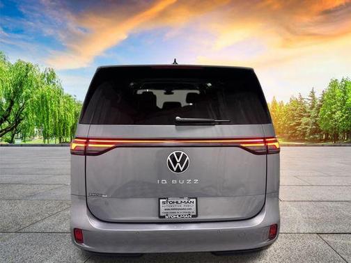 2025 Volkswagen ID. Buzz PRO S RWD