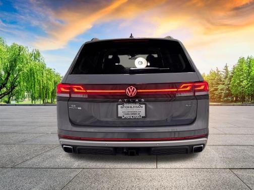 2026 Volkswagen Atlas 2.0T Peak Edition