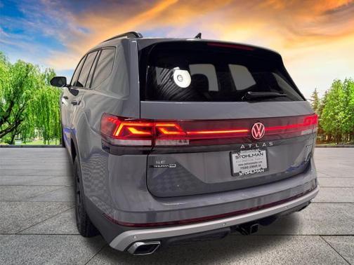 2026 Volkswagen Atlas 2.0T Peak Edition