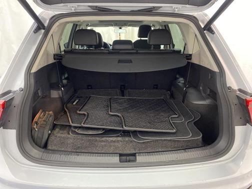 2018 Volkswagen Tiguan 2.0T SEL