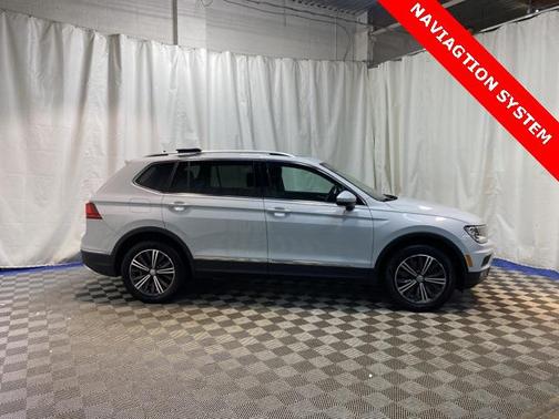 2018 Volkswagen Tiguan 2.0T SEL