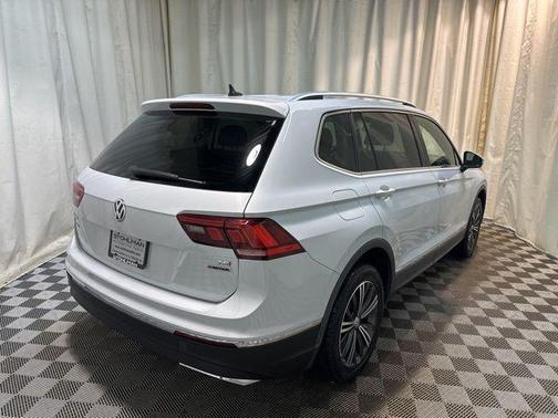 2018 Volkswagen Tiguan 2.0T SEL