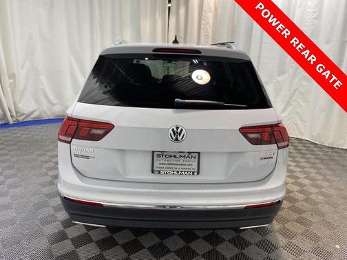 2018 Volkswagen Tiguan 2.0T SEL